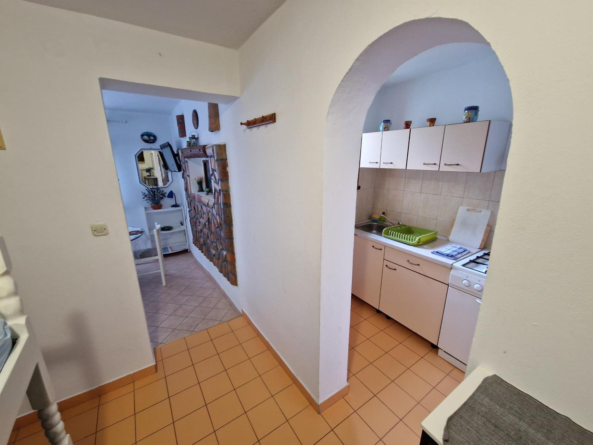 Apartments Zlatko Icici Quarto foto