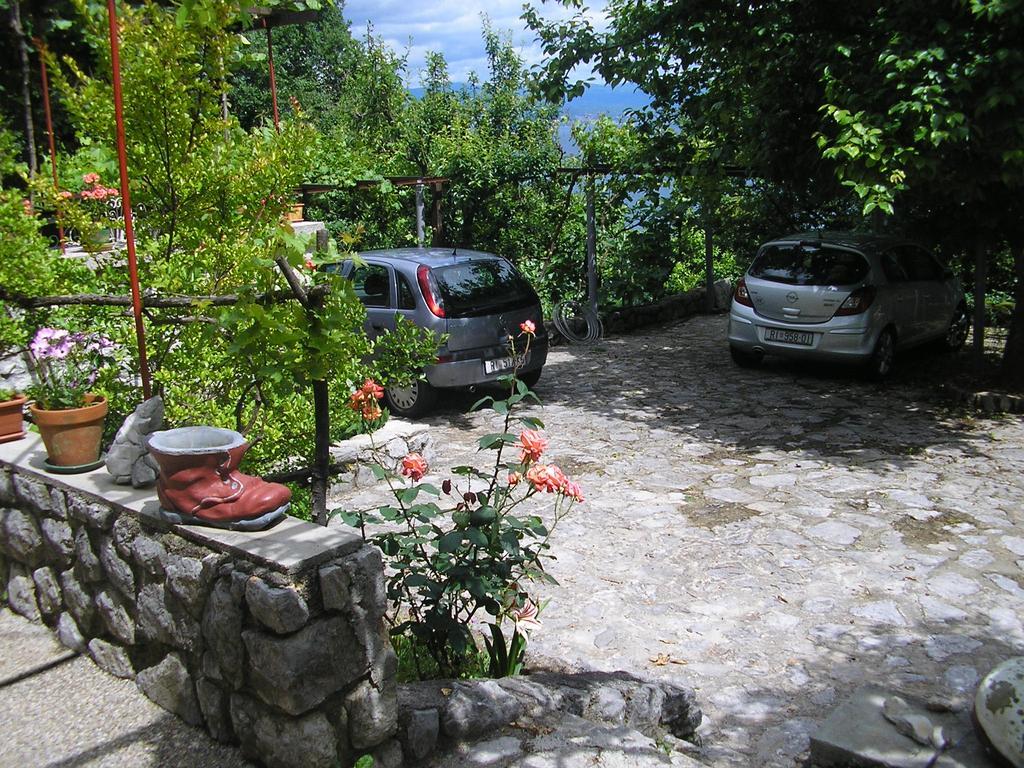 Apartments Zlatko Icici Exterior foto