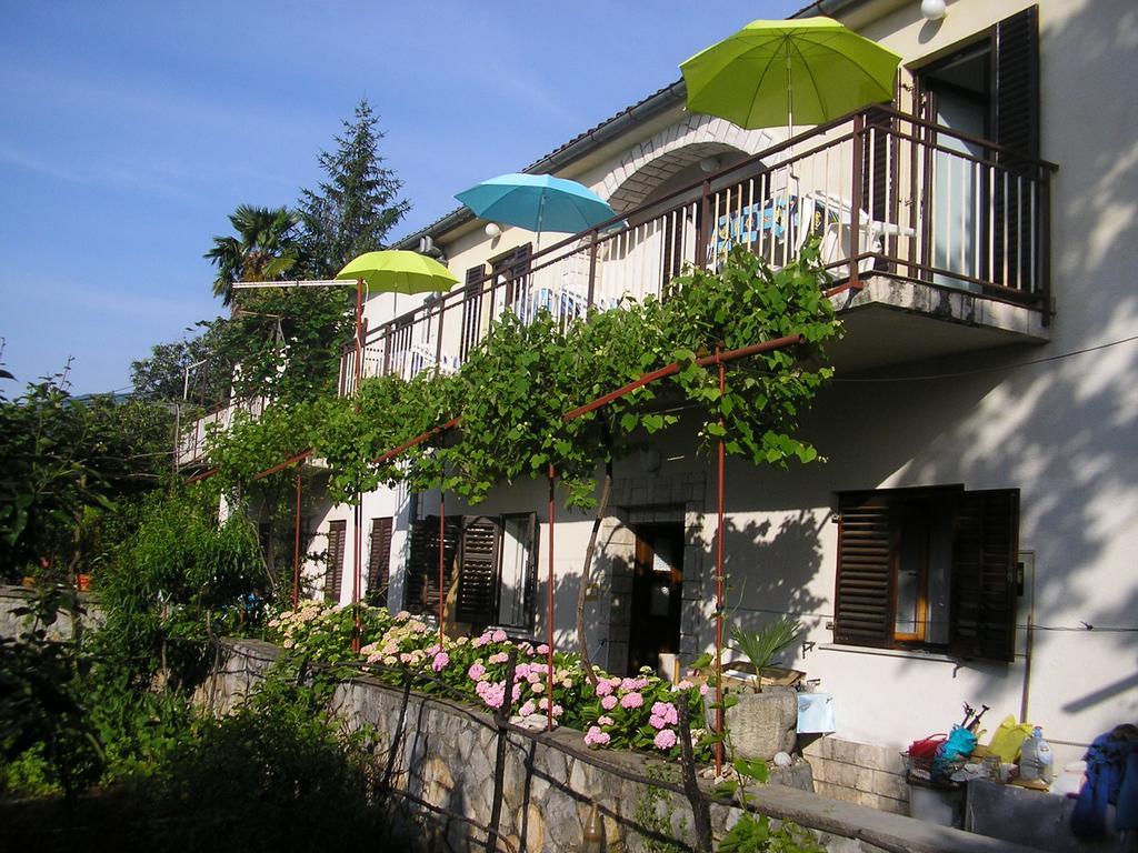 Apartments Zlatko Icici Exterior foto